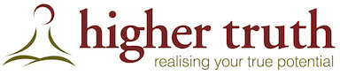Higher Truth Logo – 2 PMS